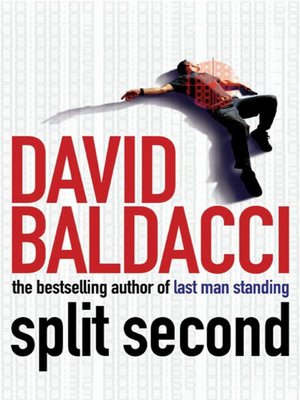 cover image of Split second